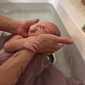 Thérapeutique Bain Bébé